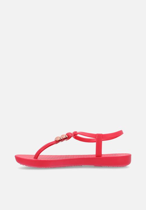 Ipanema - Ipanema Class Blown Up Kids - Dark Pink K3