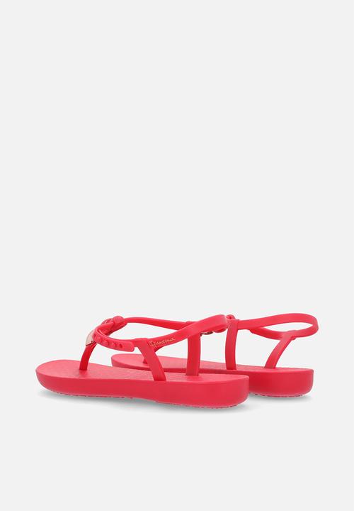Ipanema - Ipanema Class Blown Up Kids - Dark Pink K3
