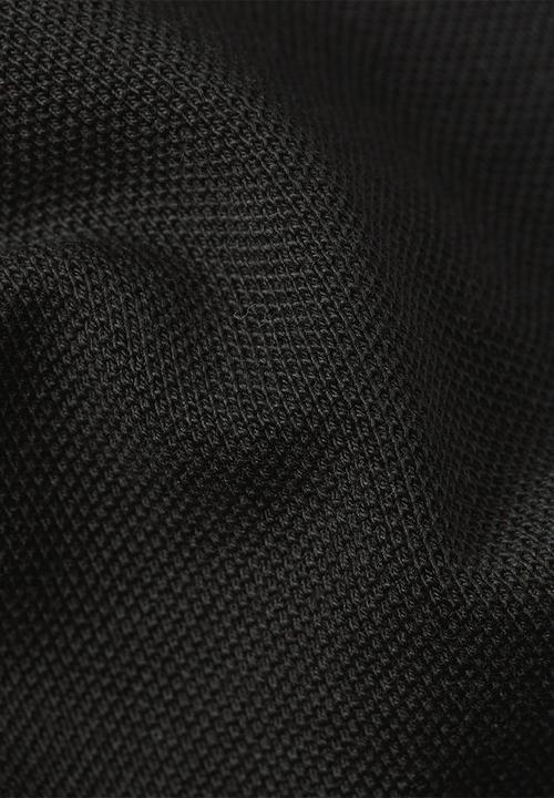G-STAR - Dunda Slim Polo L\S - Dk Black