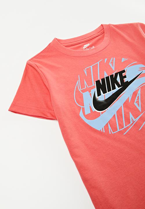 Nike - Nike knit short set - black
