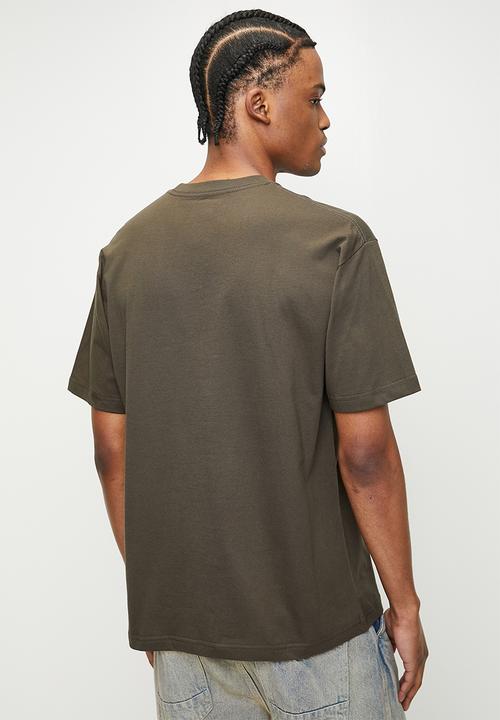 Vans - Goofy Ghoul Ss - Coal Brown