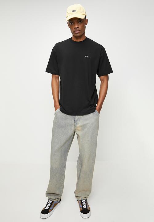 Vans - Original Standards Statement Short sleeve - Black & White