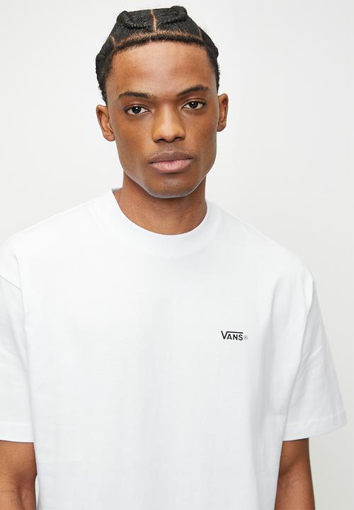 Vans - Original Standards Statement Short sleeve - White-Black