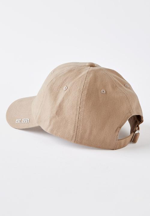 Rubi -  Classic dad cap-mushroom