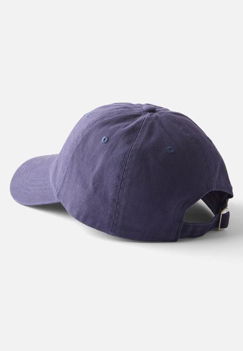 Rubi - The classic cap - navy