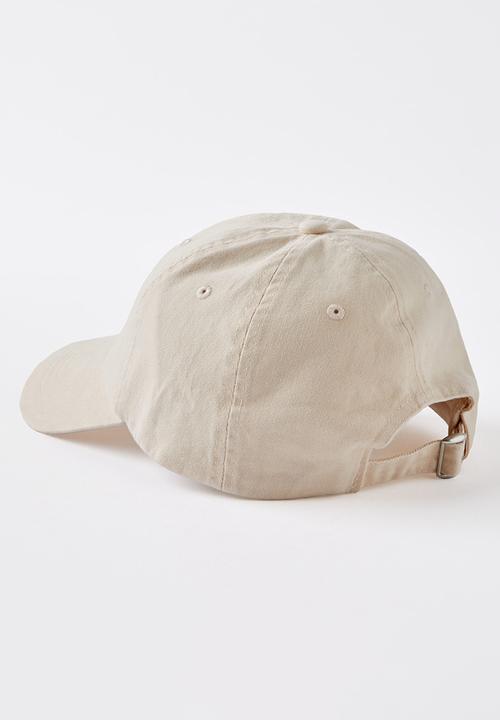 Rubi - The classic cap - navy/ecru