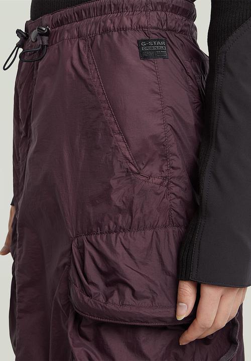 G-STAR - Cargo Long Skirt Wmn - Dk Fig Gd
