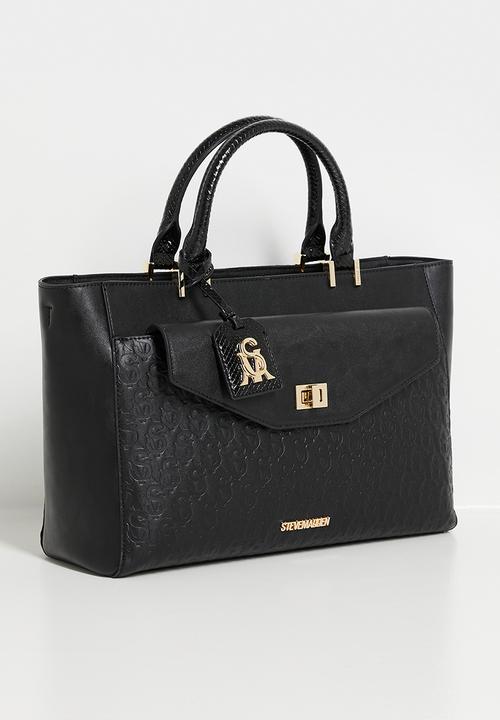 Steve Madden - Bblane-6 tote bag - black