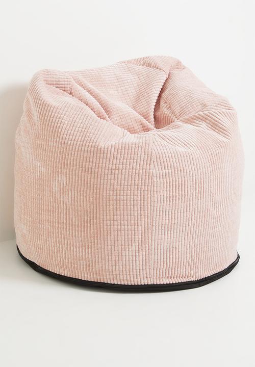 Sixth Floor - Bella small beanbag - pink