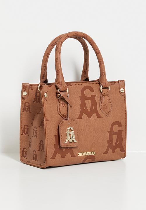 Steve Madden - Brola-X tote bag - brown