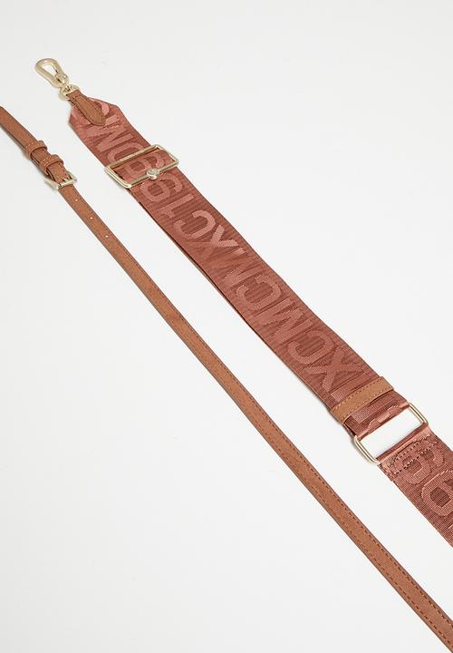 Steve Madden - Brola-X tote bag - brown