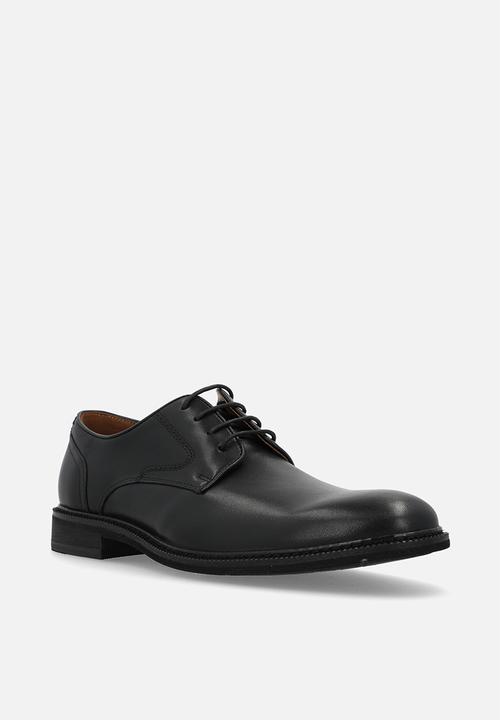 Steve Madden - MAAARTIN - Black Leather