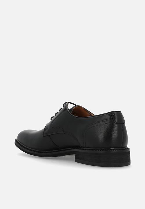 Steve Madden - MAAARTIN - Black Leather