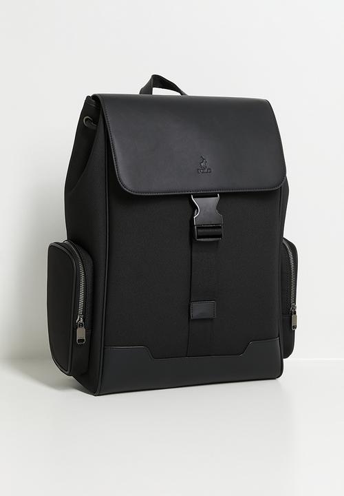 POLO - Boston Backpack - Black