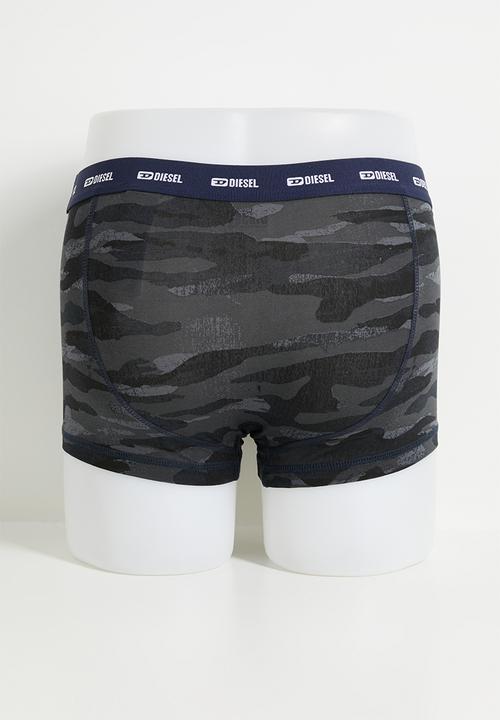 Diesel  - Damien-Utlt - 3 Pack - Multi