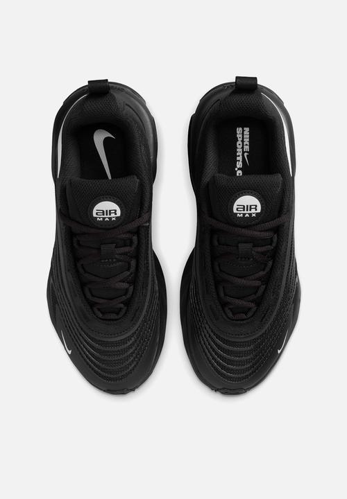 black air max plus grade school