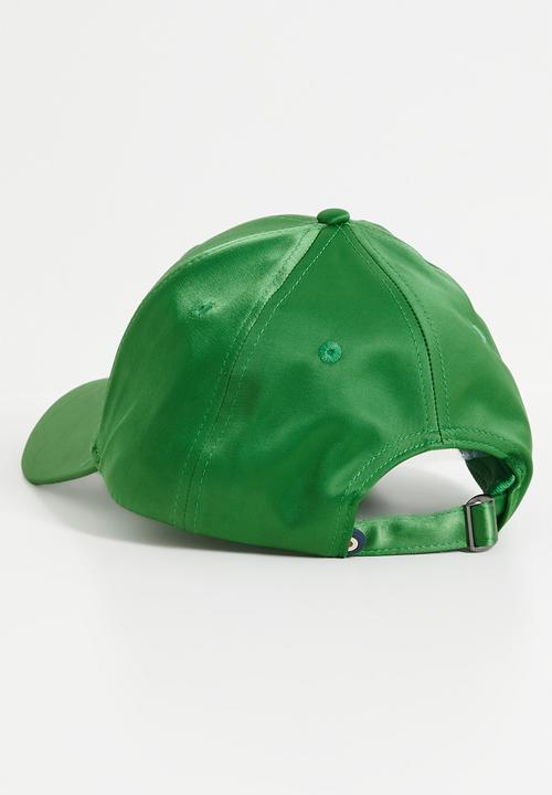 Ben Sherman - B Bling Peak Cap - Piquant Green