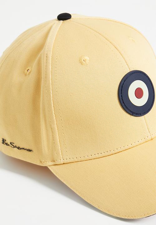 Ben Sherman - Targy Cap - New Wheat