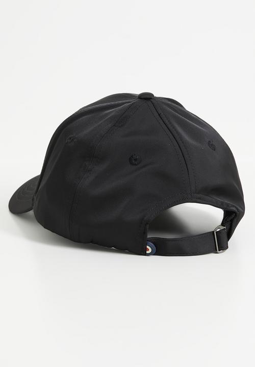 Ben Sherman - B Bling Peak Cap - Black
