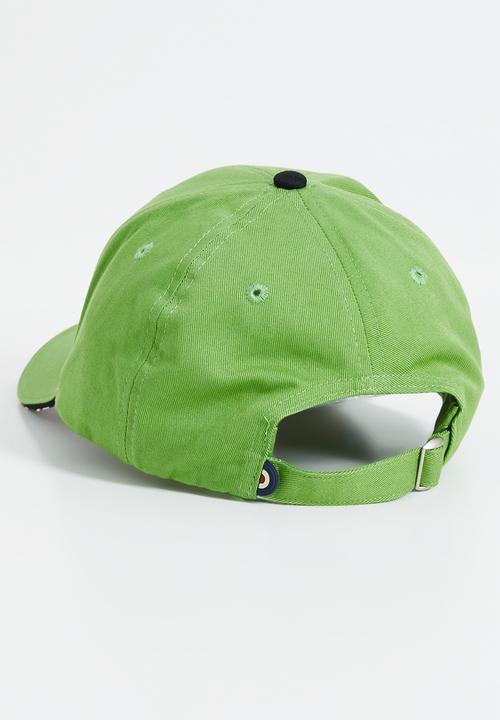 Ben Sherman - Targy Cap - Piquant Green
