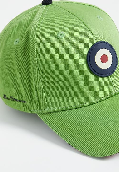 Ben Sherman - Targy Cap - Piquant Green