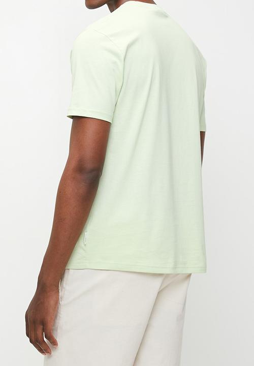 Ben Sherman - Off Line Texture T-Shirt - Pistachio