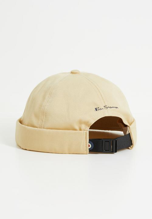 Ben Sherman - Ben Sherman Docker Hat - New Wheat
