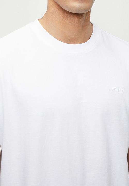 Levi’s® - Rred tab vintage tee za - white 