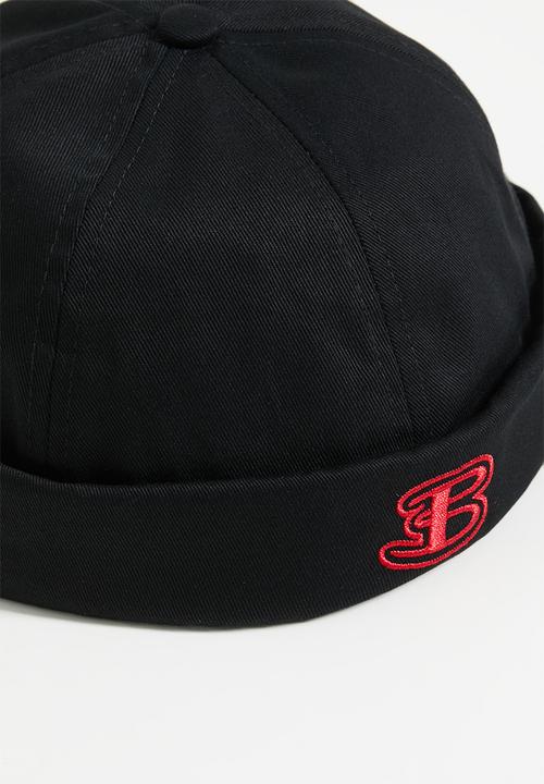 Ben Sherman - Ben Sherman Docker Hat - Black