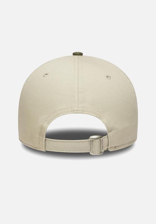 New Era - SIDE PATCH 9FORTY® - Light beige