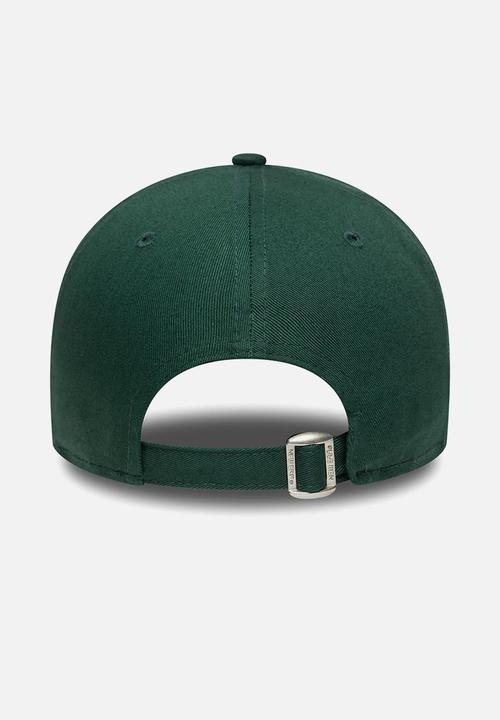 New Era - VISOR SCRIPT 9FORTY® - GREEN