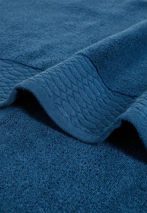 Nortex - Inspire Towel - Navy