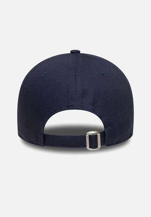 New Era - VISOR SCRIPT 9FORTY® - NAVY