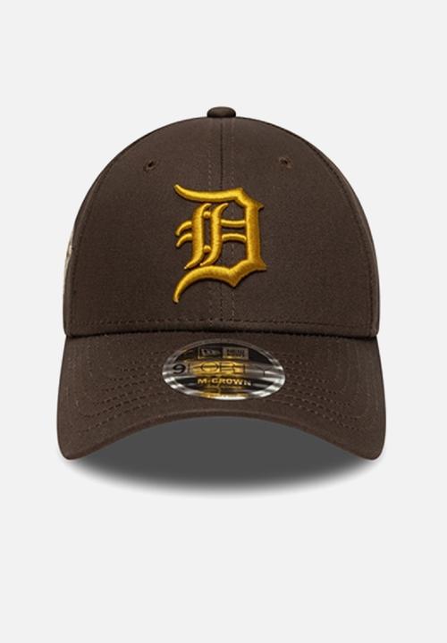 New Era - WS PATCH 9FORTY® MCROWN - BROWN