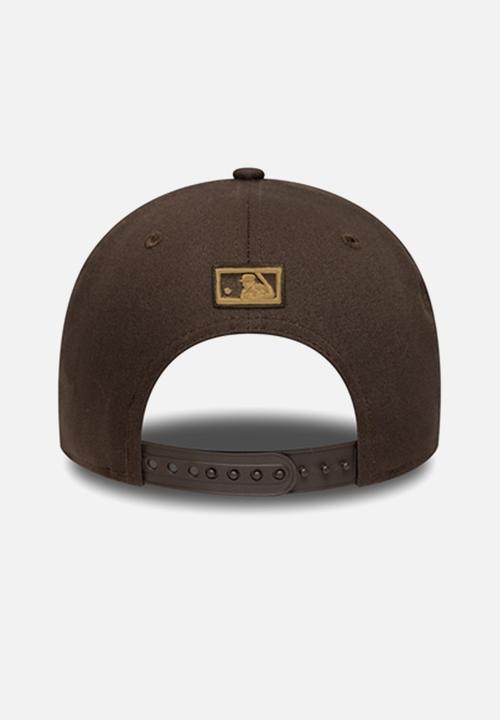 New Era - WS PATCH 9FORTY® MCROWN - BROWN