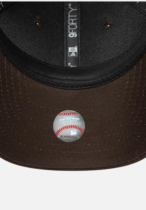 New Era - WS PATCH 9FORTY® MCROWN - BROWN