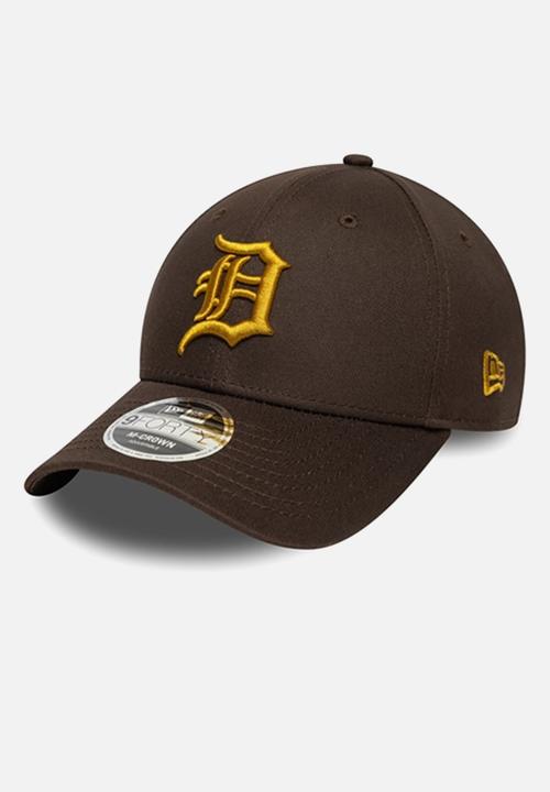 New Era - WS PATCH 9FORTY® MCROWN - BROWN
