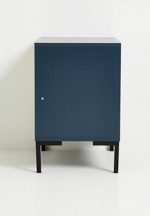 Me&Co - Destiny bedside table - Blue