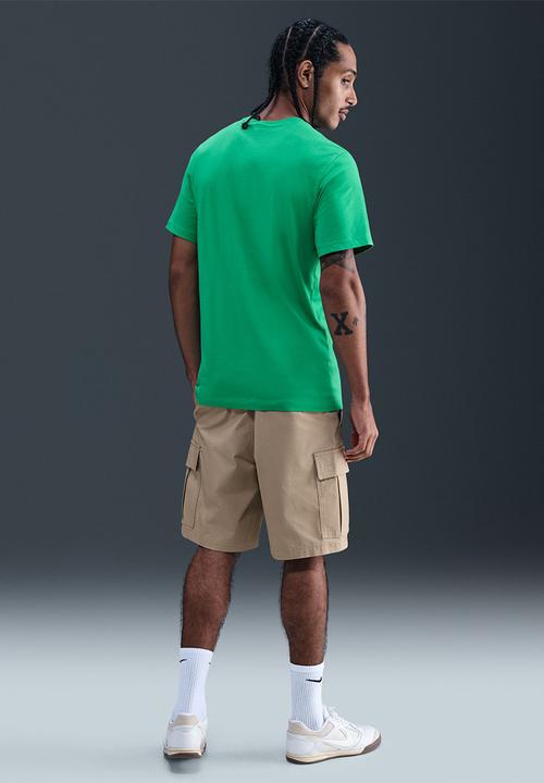 Nike - NSW Club Tee - Green