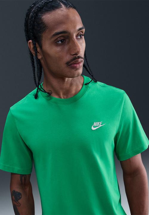 Nike - NSW Club Tee - Green