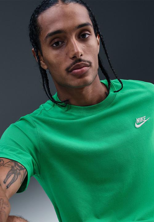 Nike - NSW Club Tee - Green