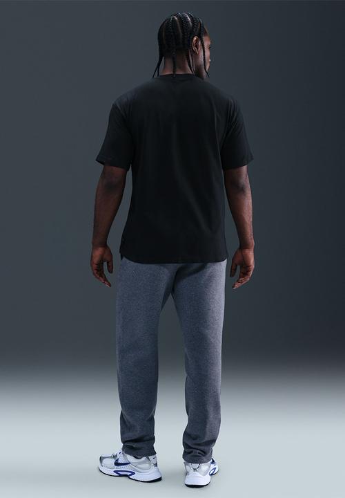 Nike - NSW  Monarch Patch T-Shirt  - Black