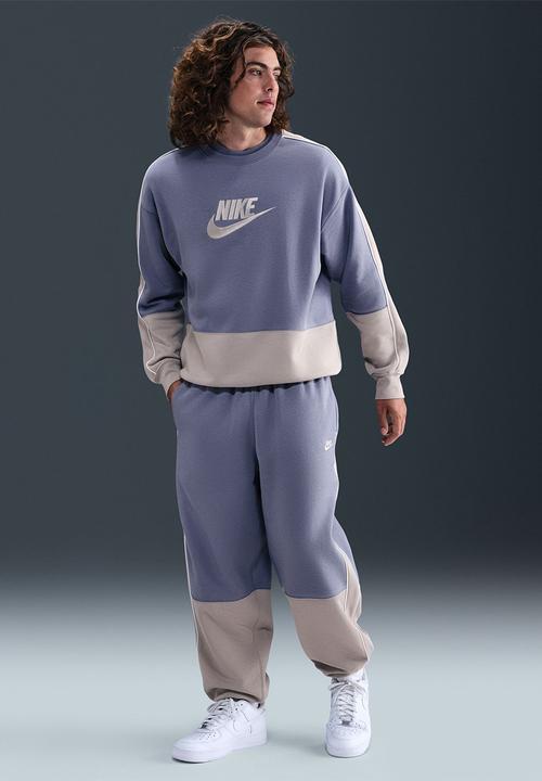 nike nsw retro cf fleece pant bb