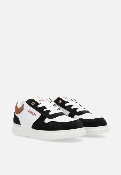 SOVIET - K society 25 - white/black/mocha