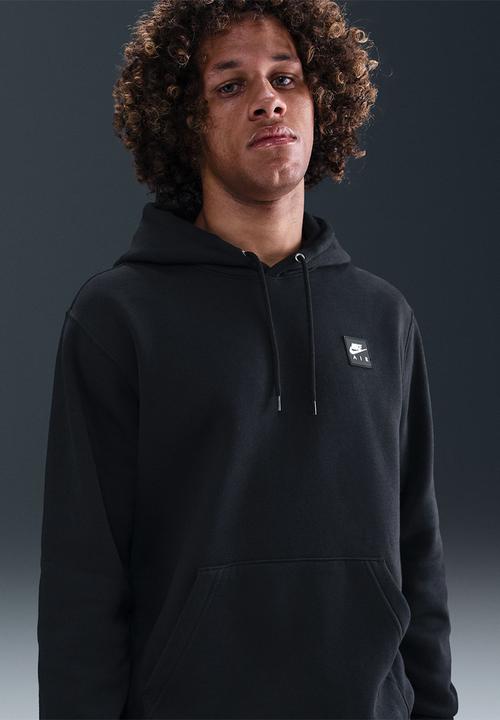 Nike - Air Pullover Hoodie - Black