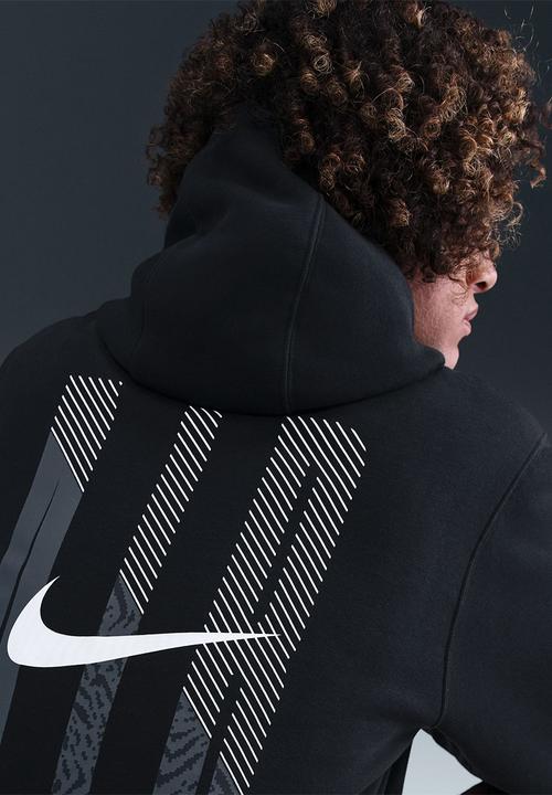 Nike - Air Pullover Hoodie - Black