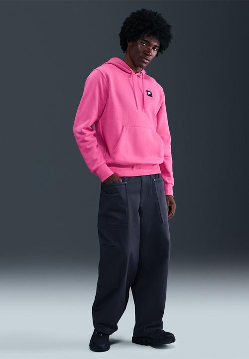 Nike - Air Pullover Hoodie - Pinksicle