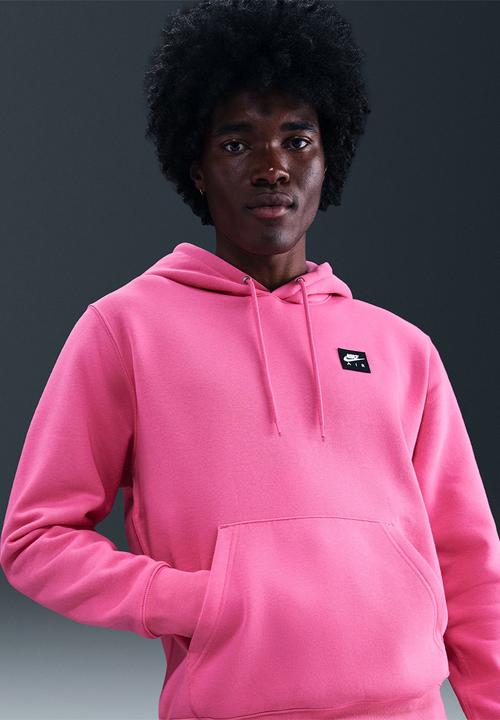 Nike - Air Pullover Hoodie - Pinksicle