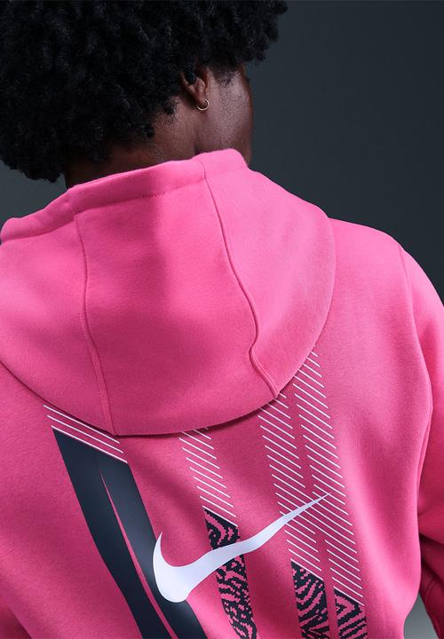 Nike - Air Pullover Hoodie - Pinksicle