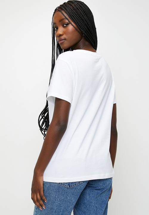 FILA - Claudia T-Shirt - White